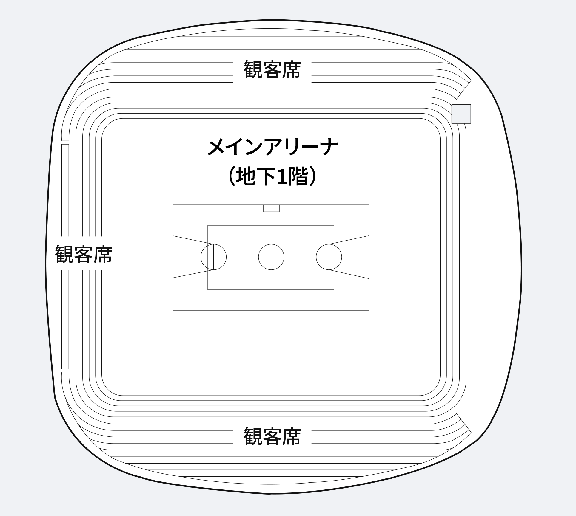 2階平面図の画像